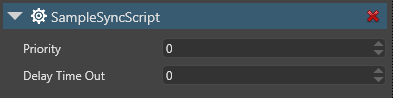 Public property appears in the Property Grid