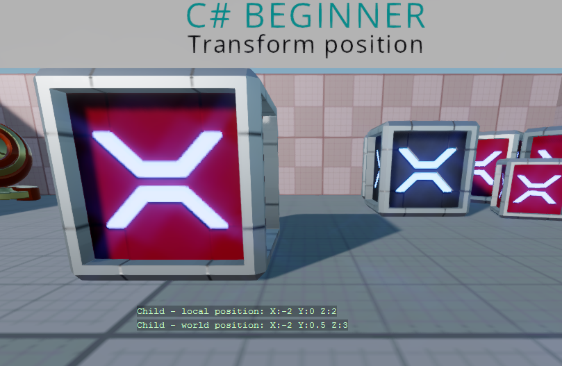 Transform Position