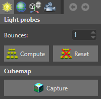 Lighting options