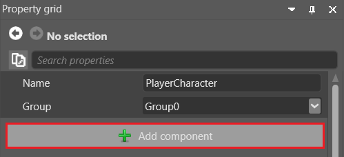 Add component