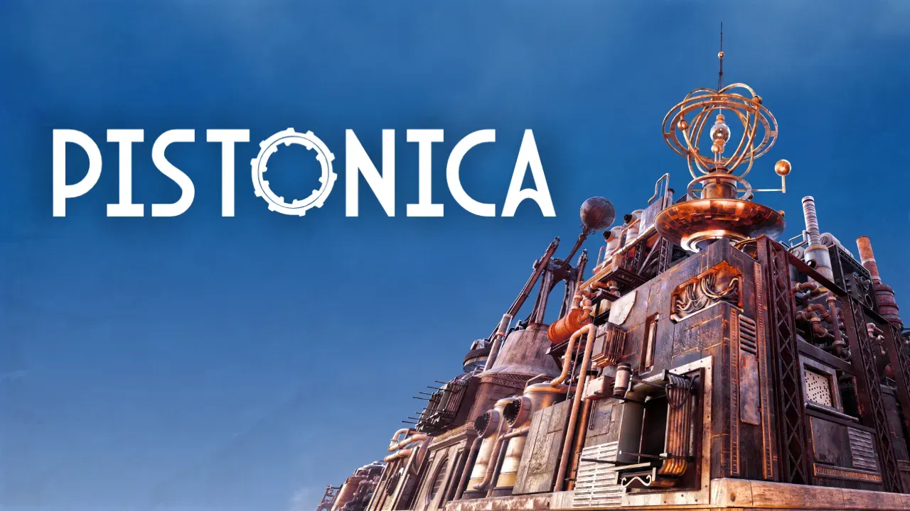 Pistonica Header