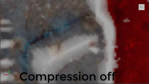 Texture compression