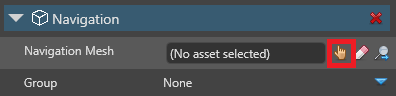 Select an asset
