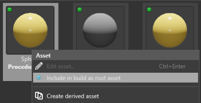 Include in build as root asset