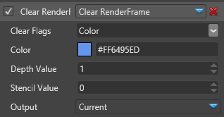 Scene renderers | Stride manual