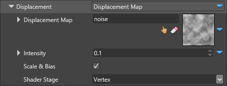 Geometry attributes | Stride manual