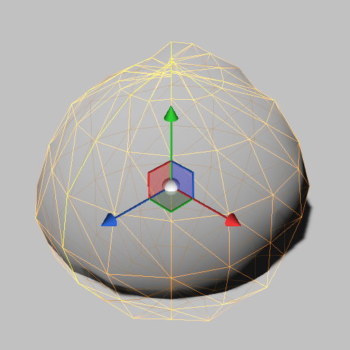Geometry attributes | Stride manual
