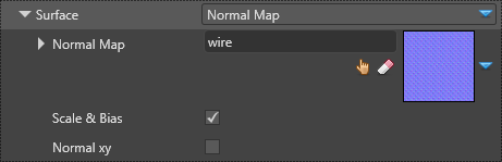 Geometry attributes | Stride manual