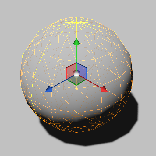 Geometry attributes | Stride manual