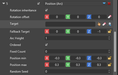 Particle initializers | Stride manual